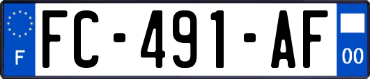 FC-491-AF