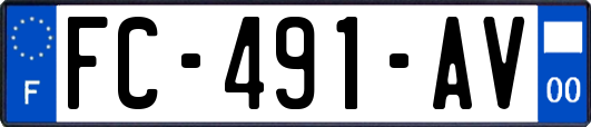 FC-491-AV