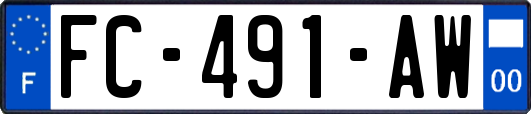 FC-491-AW