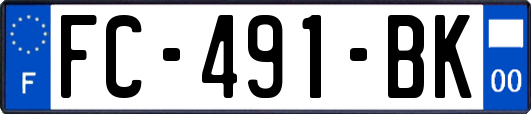 FC-491-BK