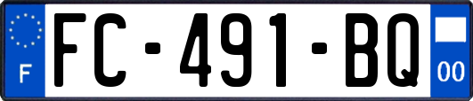 FC-491-BQ