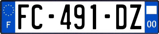 FC-491-DZ