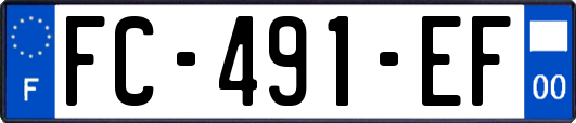 FC-491-EF