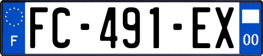FC-491-EX