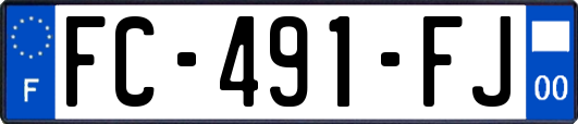 FC-491-FJ