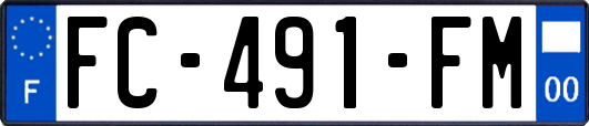 FC-491-FM