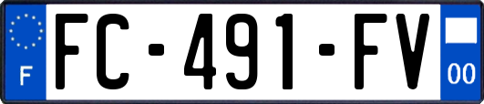 FC-491-FV