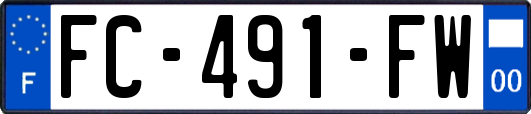 FC-491-FW