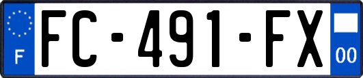 FC-491-FX