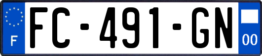 FC-491-GN