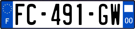 FC-491-GW