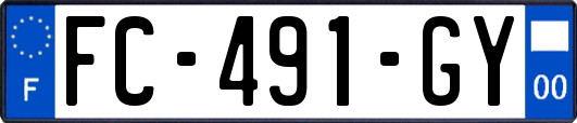 FC-491-GY