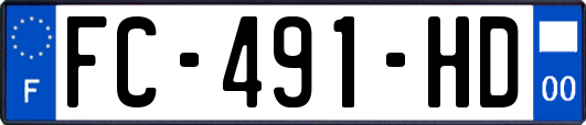 FC-491-HD