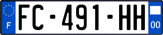 FC-491-HH