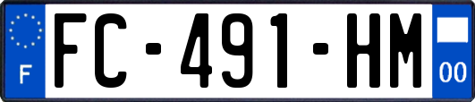 FC-491-HM