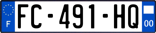 FC-491-HQ