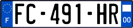 FC-491-HR