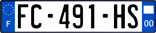 FC-491-HS