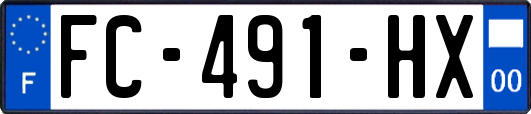 FC-491-HX