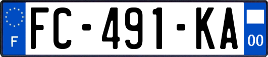 FC-491-KA