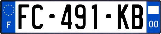 FC-491-KB