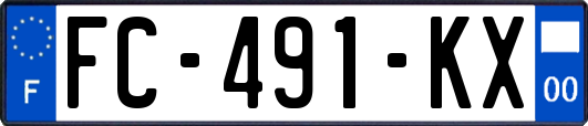 FC-491-KX