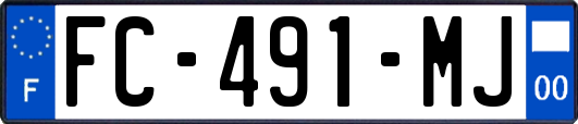 FC-491-MJ