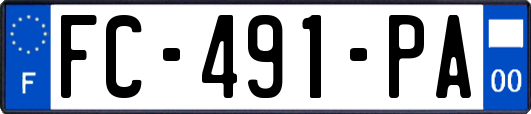 FC-491-PA