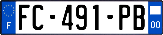 FC-491-PB