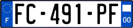FC-491-PF