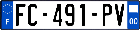 FC-491-PV