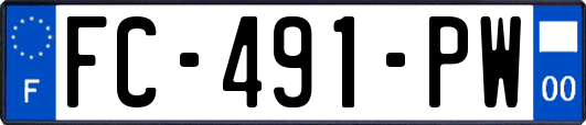 FC-491-PW