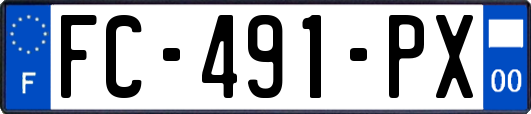 FC-491-PX