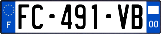 FC-491-VB
