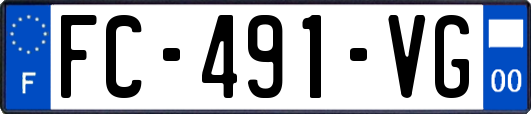 FC-491-VG