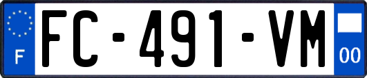 FC-491-VM