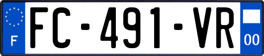 FC-491-VR