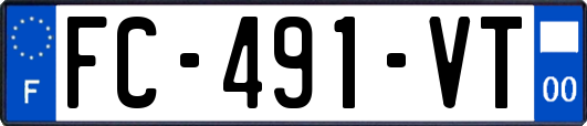 FC-491-VT