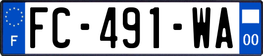 FC-491-WA