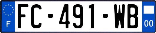 FC-491-WB