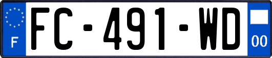FC-491-WD