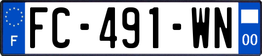 FC-491-WN