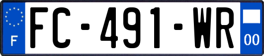 FC-491-WR
