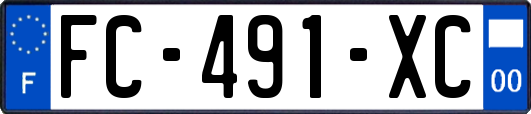 FC-491-XC