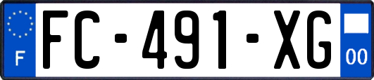 FC-491-XG