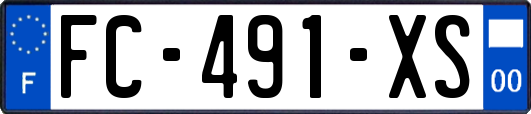 FC-491-XS