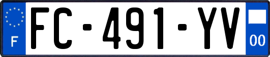 FC-491-YV