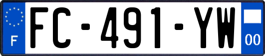 FC-491-YW