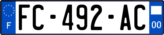 FC-492-AC
