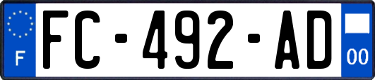 FC-492-AD